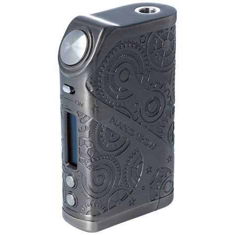 Tesla Nano 120W Box Mod 